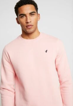 Pier One Sweatshirt - Pink 9 Pier One Sweatshirt - Pink -Herrenbekleidungsgeschäft eef887293ba24f2c9f974ef5b54fed2a