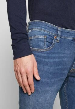 QS By S.Oliver Jeans Slim Fit - Midnight Blue -Herrenbekleidungsgeschäft f2e1f727972a4ba79ca097bd8292cb21