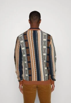 Pier One Strickpullover - Multi-coloured -Herrenbekleidungsgeschäft f748f0e4c3a54b2bbc9b26b9f2c2b4f6