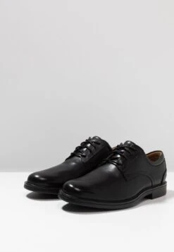 Clarks UN ALDRIC LACE - Business-Schnürer - Black -Herrenbekleidungsgeschäft f7690d6f58c1411e8da2c1ca096f84a8