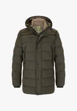 MILESTONE SPORTSWEAR MS-KYLE - Winterjacke - Khaki 11 MILESTONE SPORTSWEAR MS-KYLE - Winterjacke - Khaki -Herrenbekleidungsgeschäft f7f35d83a59b42b3b8b690e3e8ded0f6