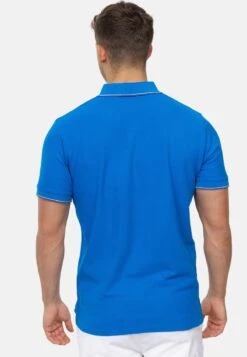 Indicode Jeans WALLO - Poloshirt - Skydiver 8 Indicode Jeans WALLO - Poloshirt - Skydiver -Herrenbekleidungsgeschäft f932df065ed840fd829ced39c8513b8b