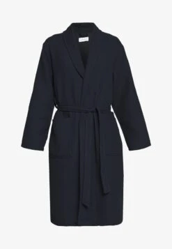 Pier One Bademantel - Dark Blue -Herrenbekleidungsgeschäft fe3f11e4aad441c79386ab3a055723d5