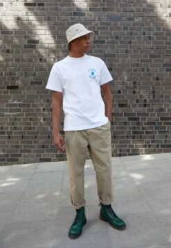 Dr. Martens 1460 BOOT - Schnürstiefelette - Green Smooth -Herrenbekleidungsgeschäft fef2ad85c1f54c8da4c33aca26e0d08b